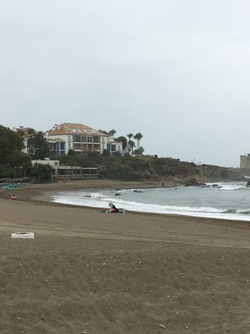 Superbe Appartement Avec Piscine A 800M De La Mer Bahia de Casares Exterior photo