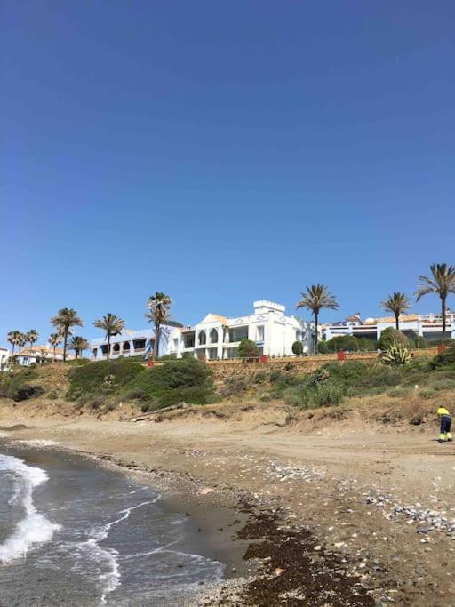 Superbe Appartement Avec Piscine A 800M De La Mer Bahia de Casares Exterior photo