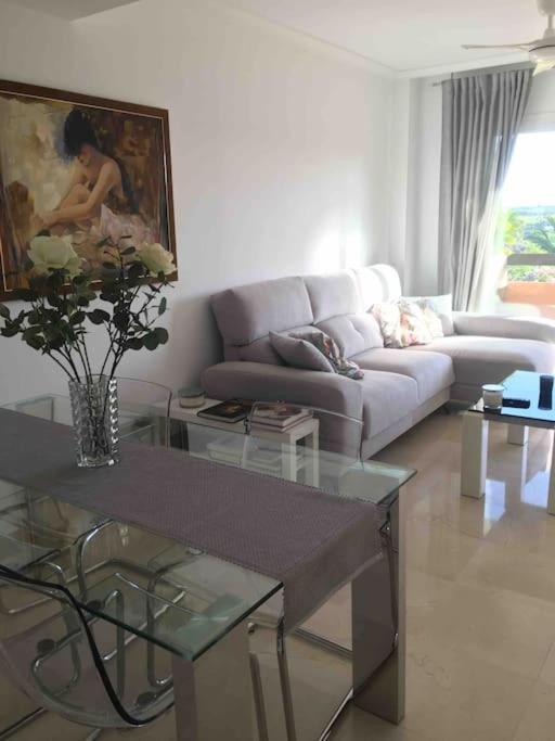 Superbe Appartement Avec Piscine A 800M De La Mer Bahia de Casares Exterior photo